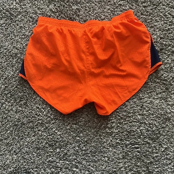 Women’s Denver Broncos Nike Dri Fit Running shorts S - Picture 4 of 5